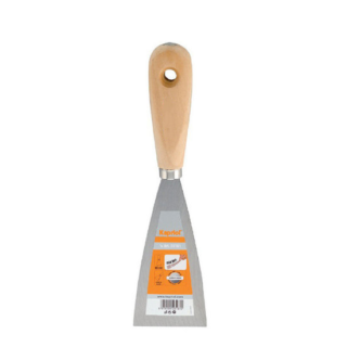 SPATULE A REBOUCHER CHR BOIS 100M
