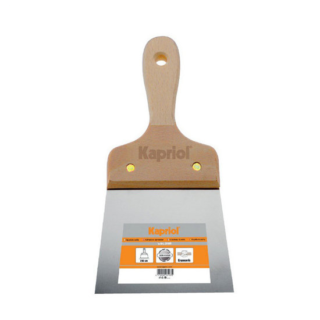 SPATULE A ENDUIRE 8 CM MANCHE BOIS