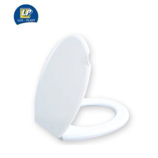 ABATTANT BLANC LUXPLAST