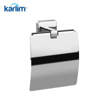 PORTE PAPIER CHROME ML37088K KARLIM