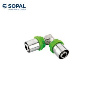 COUDE A SERTIR 20 INTERMEDIAIRE SOPAL