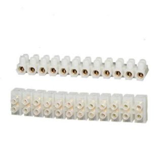 BARRETTE DOMINO 50 BLANC