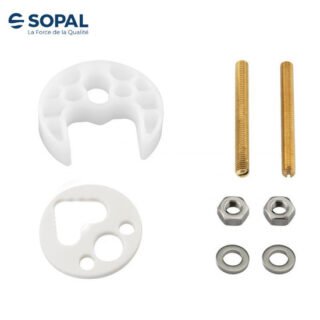 ACCESSOIRES DE FIXATION MELANGEUR 2 TIGE SOPAL