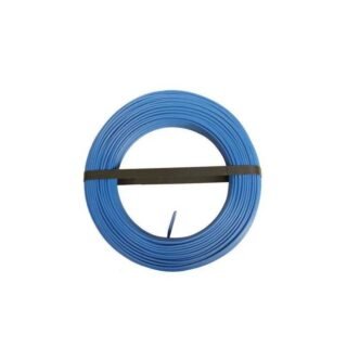 FIL RIGIDE 1.5 MM BLEU 1M