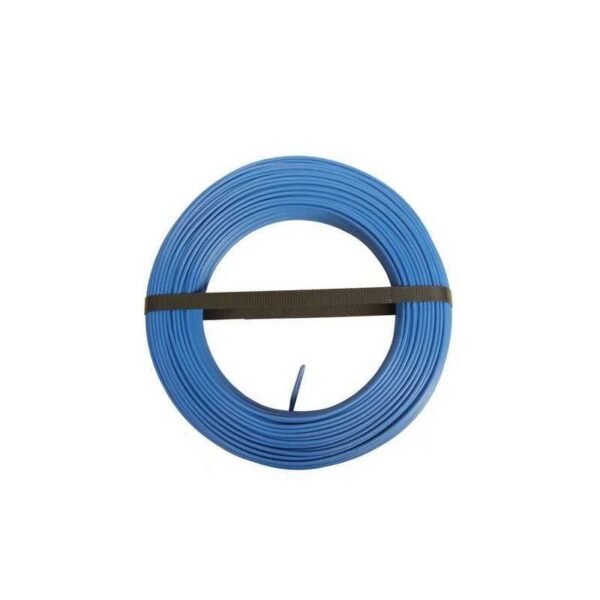 FIL RIGIDE 1.5 MM BLEU 1M