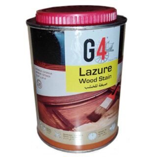 LAZURE G4 0.5L ACAJOU LCT