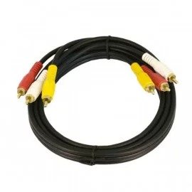 CABLE 3 RCA Vers 3 RCA 1.5M