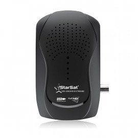 Récepteur Numérique Starsat T40 HD