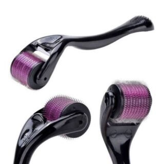 Rouleau de massage Et de soins du visage 0.5 mm