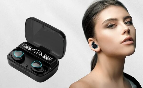 M10 NEWEST V5.3 BT Wireless – Image 2