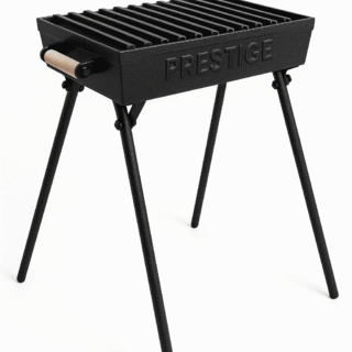 BARBACUE SANS COUVERCLE 40CM