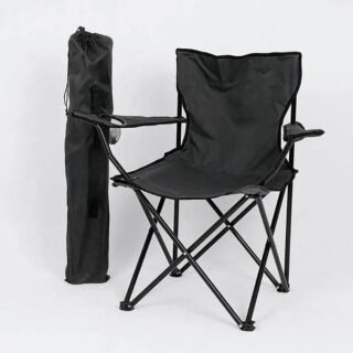 Chaise de plage ou camping
