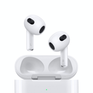 Écouteurs Apple AirPods (3ᵉ génération) Blanc