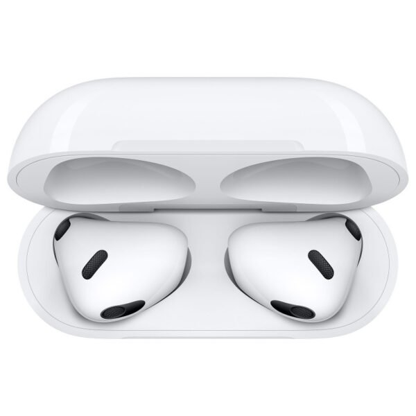 Écouteurs Apple AirPods (3ᵉ génération) Blanc – Image 2