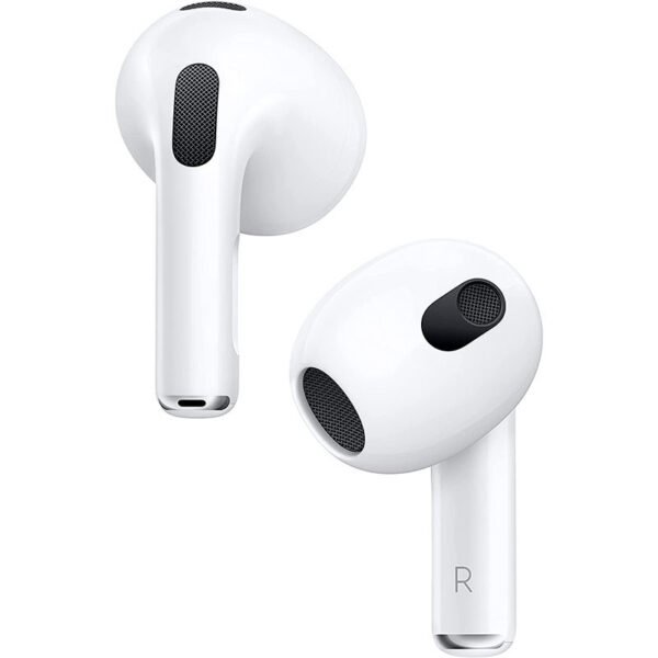 Écouteurs Apple AirPods (3ᵉ génération) Blanc – Image 3