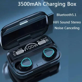 M10 NEWEST V5.3 BT Wireless