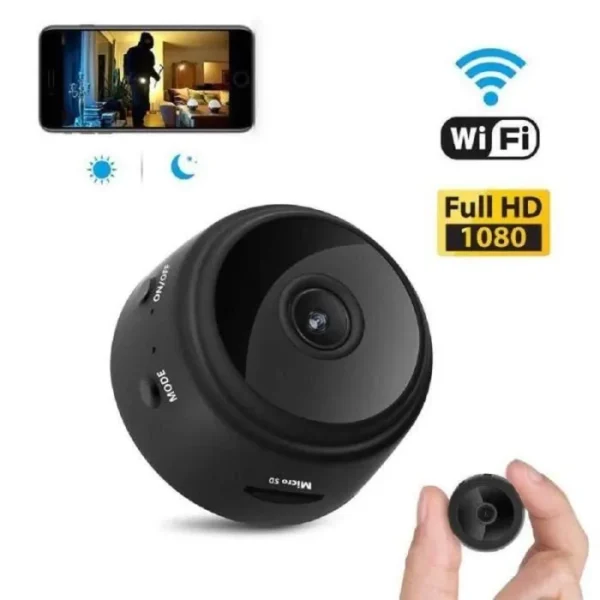 MINI CAMERA IP A9 – Image 2