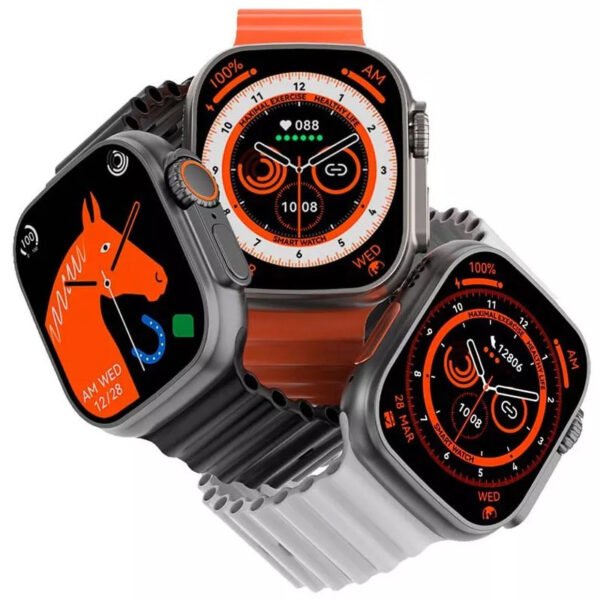 Montre Connectée T800 Ultra 2 – Image 2