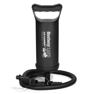 Pompe à Main Manuelle BestWay Air Hammer