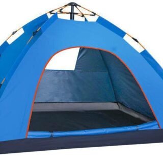 Tente automatique plage et camping