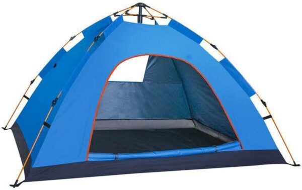 Tente automatique plage et camping