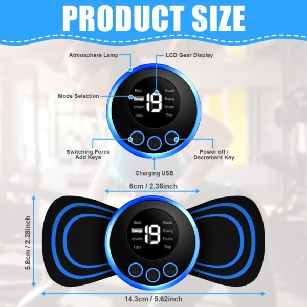 Mini Massage Stick – Image 2