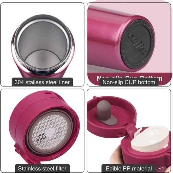 Mug thermos café 500 ML – Image 4