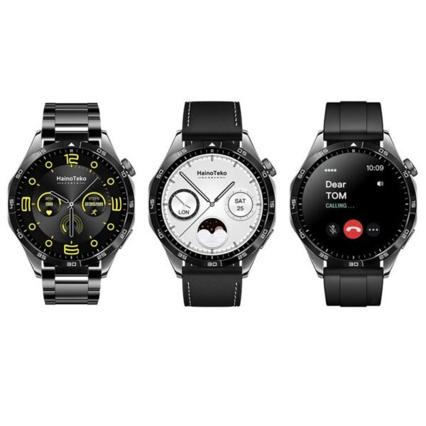 Montre Connectée Haino Teko RW-44 GT4 – Image 3