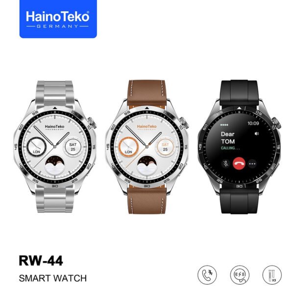 Montre Connectée Haino Teko RW-44 GT4 – Image 4