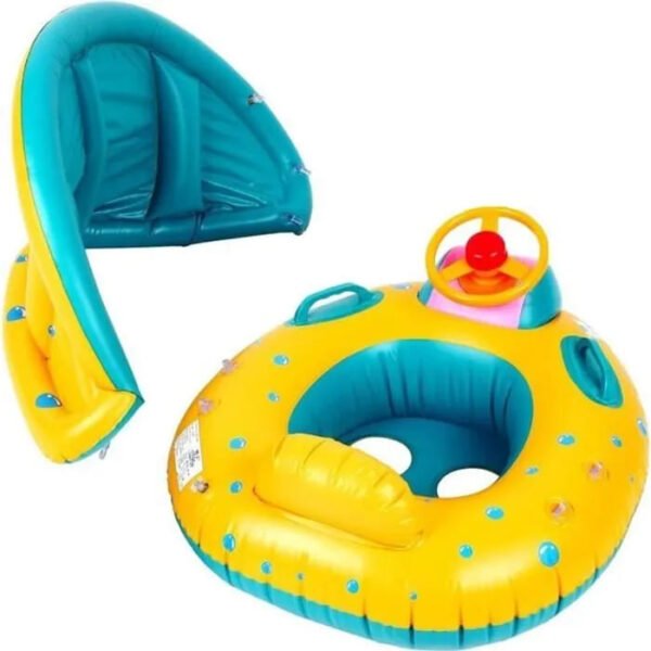 Bouée Bébé Flotteur Gonflable – Image 2