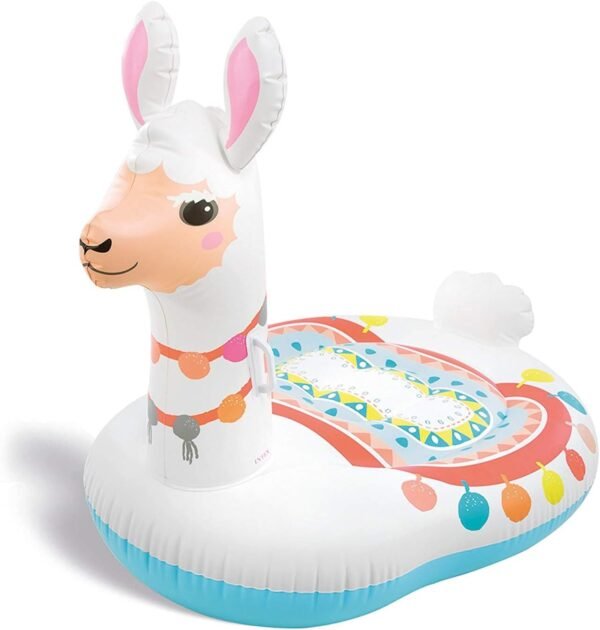 Inflatable ride-on 'Lama' – Image 2