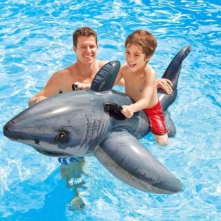 Inflatable Shark