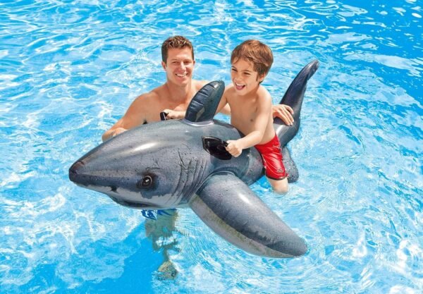 Inflatable Shark