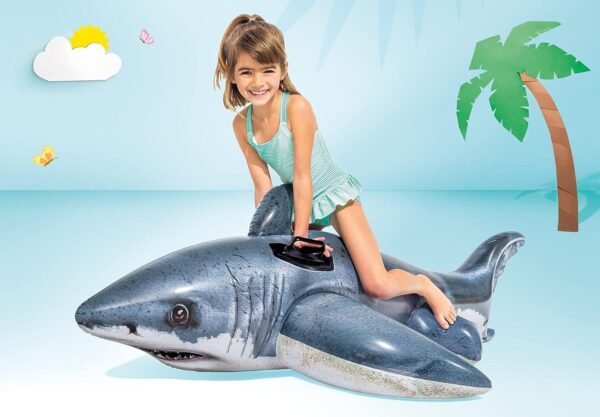 Inflatable Shark – Image 2