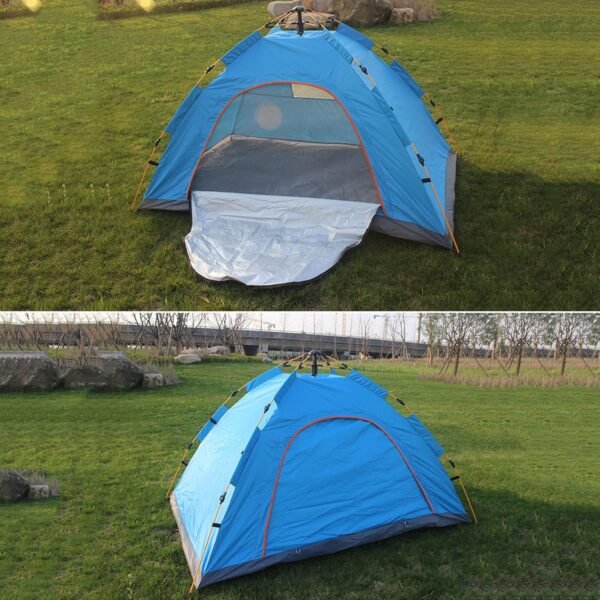 Tente automatique plage et camping – Image 3